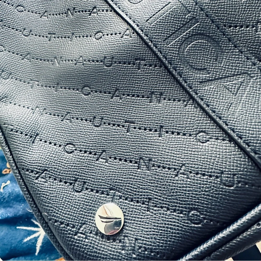 nautica backpack navy new